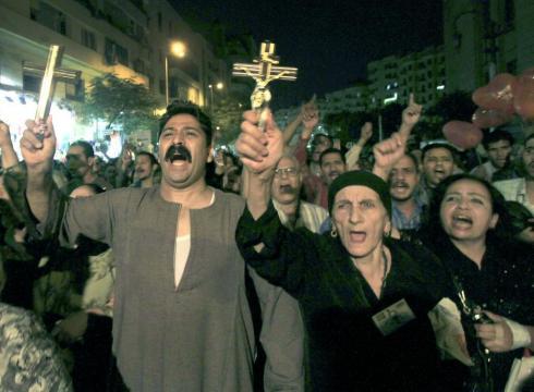 Tragedia creştinilor din Orientul Mijlociu