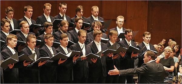 Corul Mănăstirii Sretensky va concerta în Statele Unite
