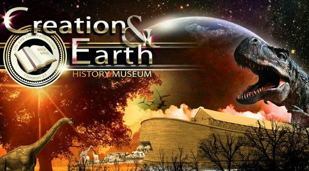 Muzeul Creaţiei şi al Istoriei Lumii - California