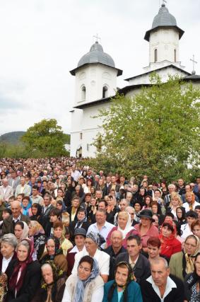 Resfinţirea Bisericii Răducanu din Târgu Ocna