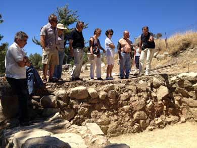 Creta: descoperirea unei case minoice de acum 3500 de ani