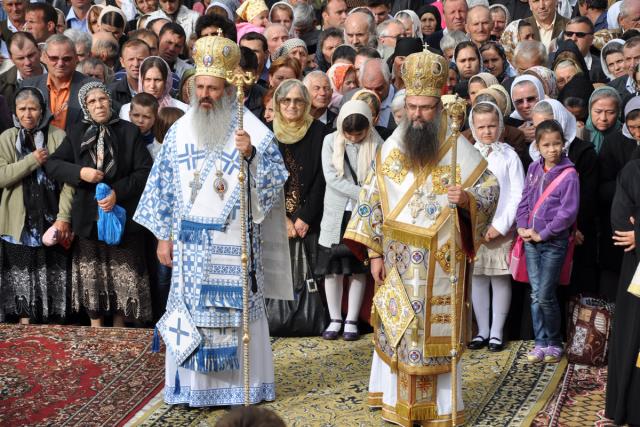 „În familiile voastre trebuie să fie iubire, iertare şi naştere de prunci“
