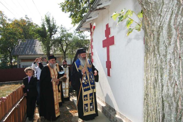 „Liturghia arhierească este imaginea completă a Bisericii“