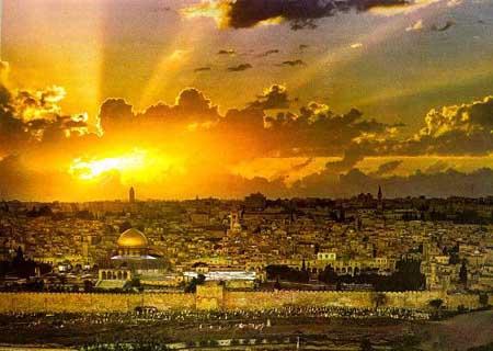Ziua de rugăciune pentru pacea Ierusalimului