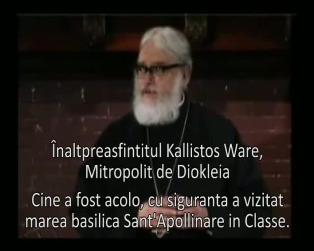 (Video) IPS Kallistos Ware, Mitropolit de Diokleia – „Slava care suferă!”