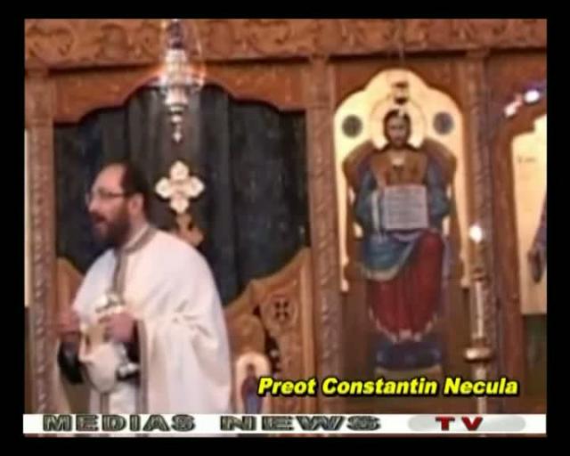 Pr. Constantin Necula - Sfânta Cruce - darul lui Dumnezeu pentru oameni