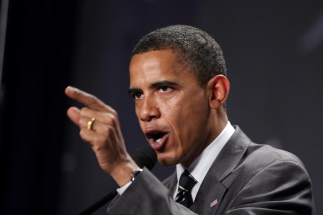 Obama Îl scoate pe Dumnezeu din Platforma Partidului Democrat