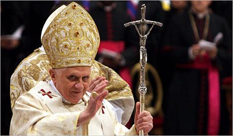 Papa Benedict vorbeşte despre adevăr şi toleranţă