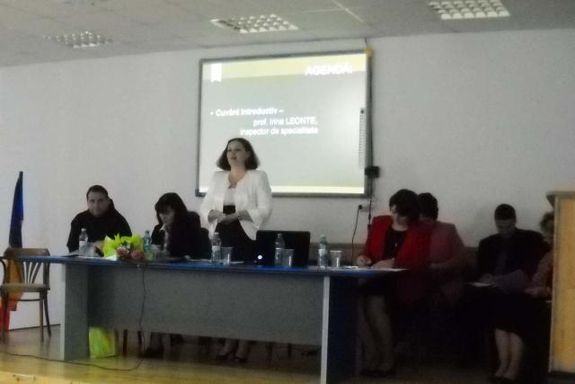 Consfătuirea profesorilor de religie din judeţele Suceava şi Bacău