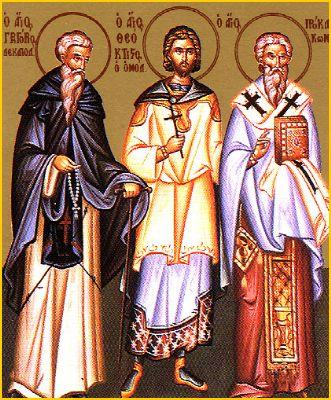 Viața Sfântului Ierarh Proclu, Patriarhul Constantinopolului