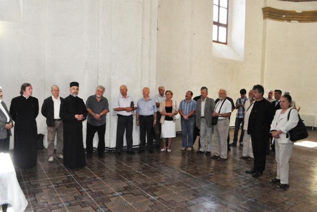 Biserica Banu din Iaşi a fost reconsolidată