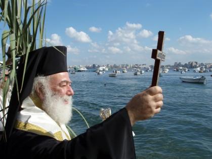 Patriarhul Alexandriei în vizită în Cipru