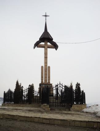 Drumul Crucii de la Mănăstirea Hadâmbu