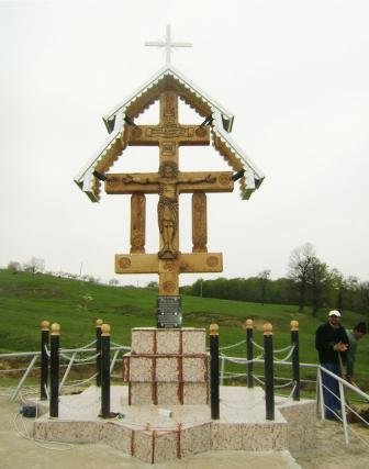 Drumul Crucii de la Mănăstirea Hadâmbu