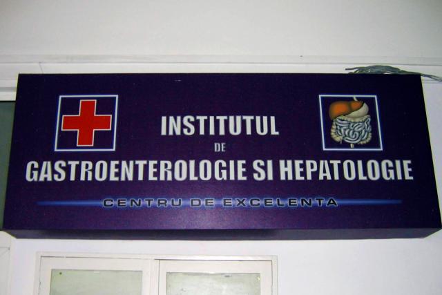 Institutul de Gastroenterologie din Iaşi, reînfiinţat