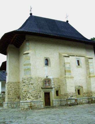 Pelerinaj în numele Sfântului Dimitrie la Mănăstirea Pângăraţi