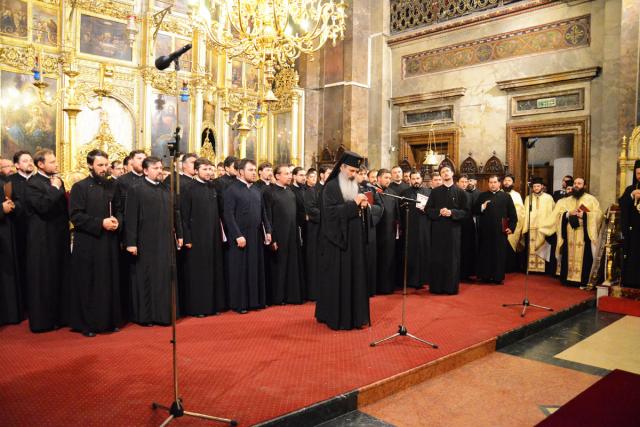 Corul „Heruvimii“ va participa la concursul naţional „Lăudaţi pe Domnul!“