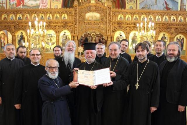 Înfiinţarea Adunării Preoţilor Ortodocşi din Munchen