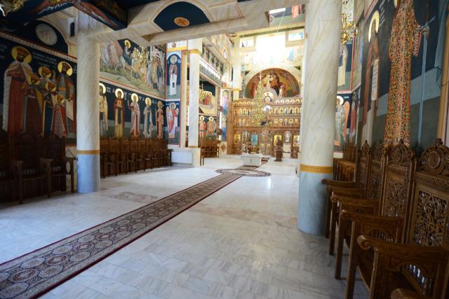 „Prin construcţia acestei biserici s-a închegat o comunitate creştină deosebită“