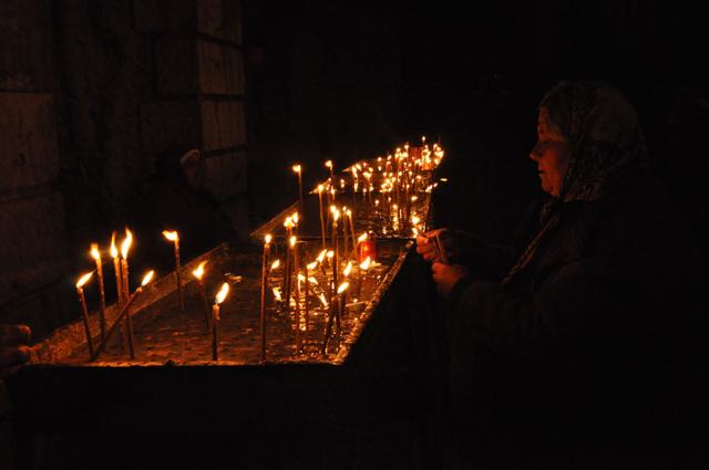 Oamenii Sfintei Parascheva