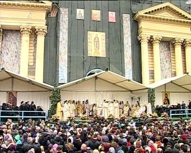 2012 - Cuvântul de învățătură al PF Daniel în duminica semănătorului şi ziua pomenirii Sfintei Parascheva