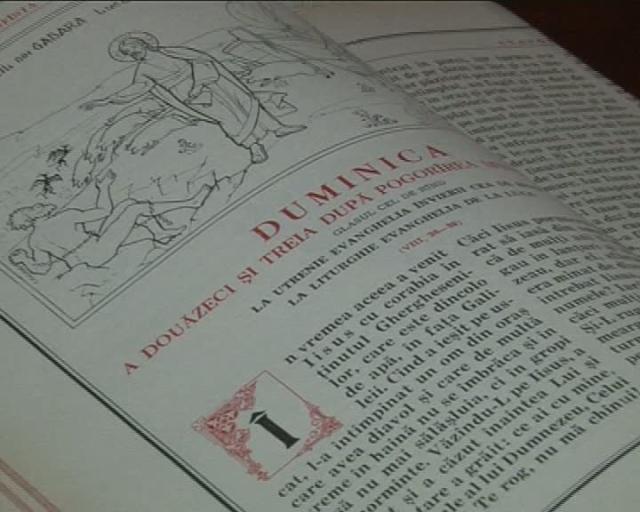(Video) Predică - Evanghelia din Duminica a 23-a după Rusalii