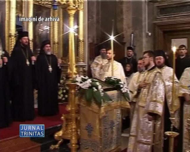 Vizita Preafericitului Părinte Patriarh Daniel la Iași