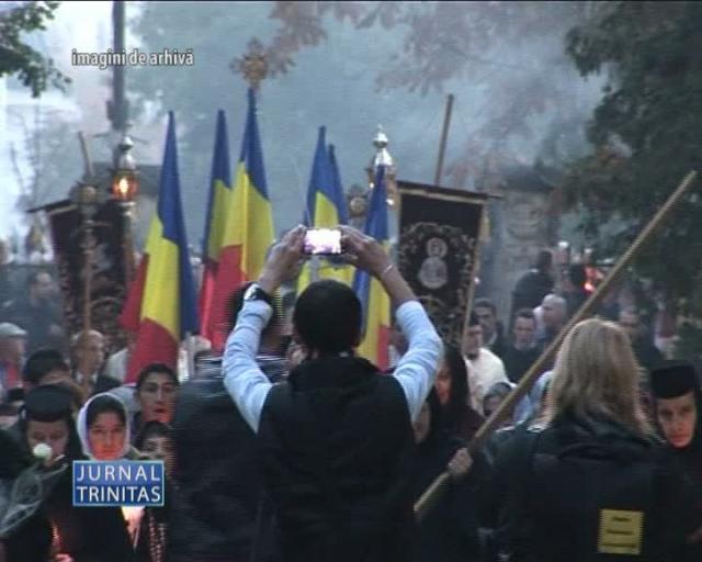 Pelerinaj Calea Sfinților