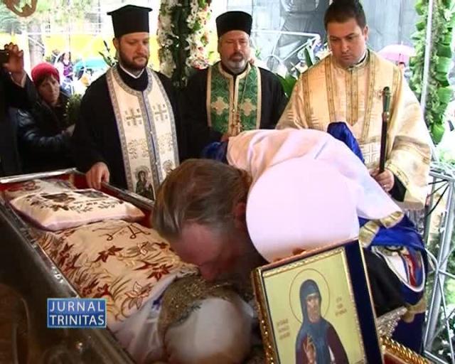 Primirea oficială a Preafericitului Părinte Patriarh Daniel la Iași