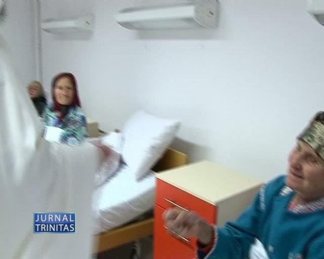 Vizită arhierească la Spitalul "Providenţa"