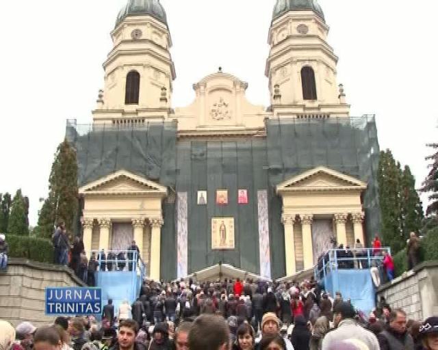 Vizita Patriarhului României în Mitropolia Moldovei și Bucovinei