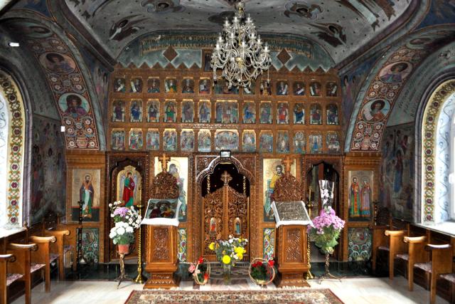 „Sfinţii Zenovie şi Zenovia ne-au transmis credinţa cea adevărată“
