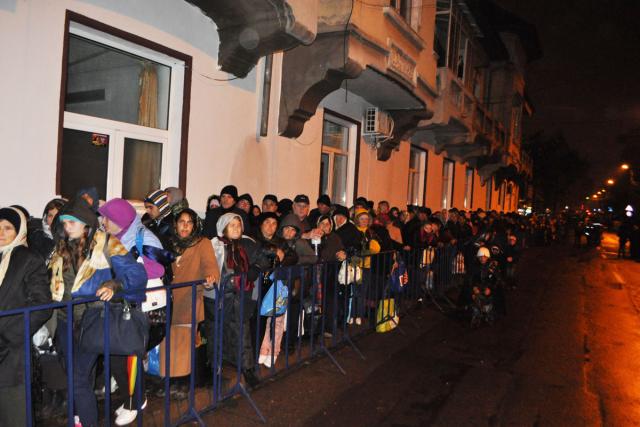 Iubire fără margini pentru Sfânta Parascheva