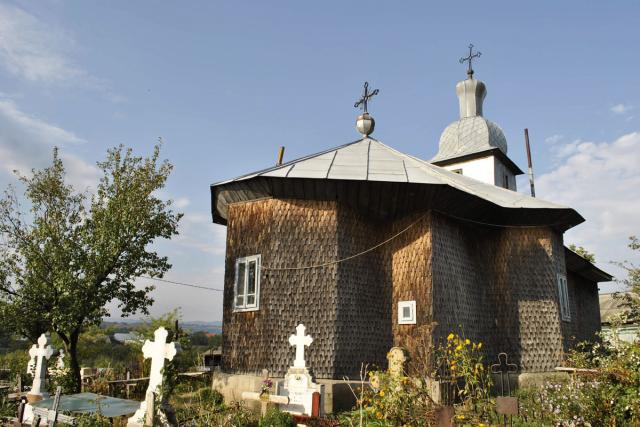 Împărăţia lui Dumnezeu de pe Dealul bisericii