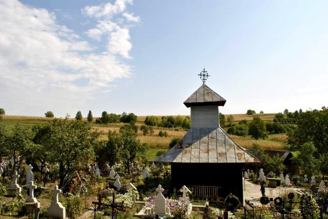 Bisericuţa înălţimilor