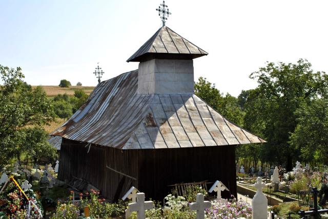 Bisericuţa înălţimilor