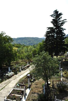 Bisericuţa înălţimilor