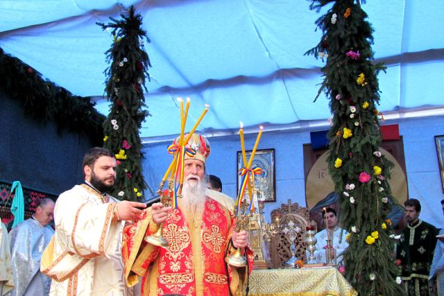 100 de ani de existenţă a Bisericii din Pleşeşti