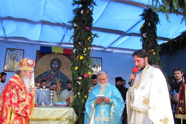 100 de ani de existenţă a Bisericii din Pleşeşti