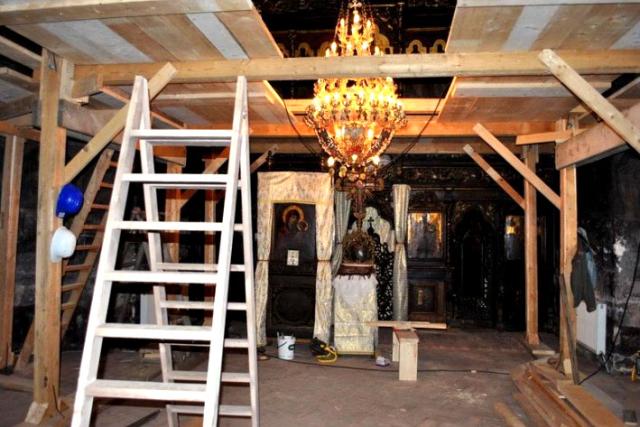 Recepţia lucrărilor la „Sfântul Nicolae“ din Dorohoi