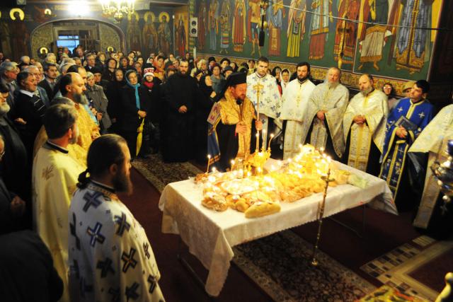 „Sfânta Parascheva este un model pentru orice creştin“