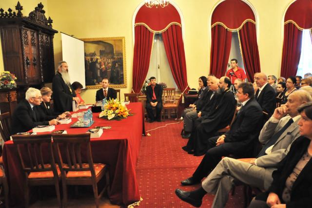 „Omul adevărat este o prelungire a mâinii creatoare a lui Dumnezeu“