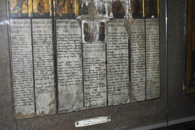 Biserica de la Văleni, o copleşitoare călătorie în trecut