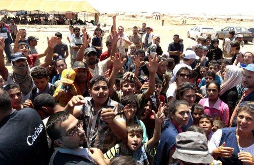 Ciprioţii ortodocşi ajută refugiaţii din Siria