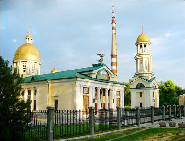 4 noi sfinţi în Biserica Ucrainei