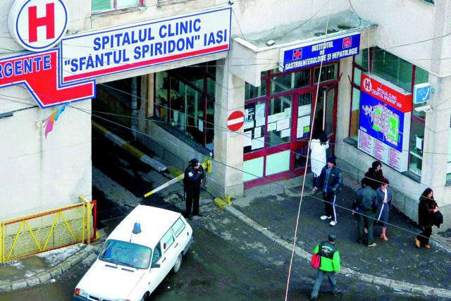 Cum va funcţiona Centrul Regional de Urgenţă Iaşi