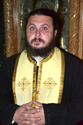Bisericuţa ocrotitoare a Văii Largului