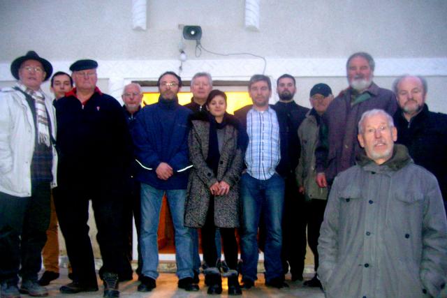 Activitate filantropică în parohia Bocniţa