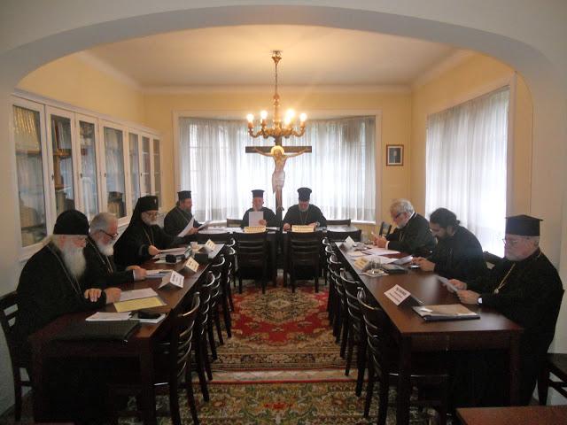 Adunarea Conferinţei Episcopale a Benelux-ului
