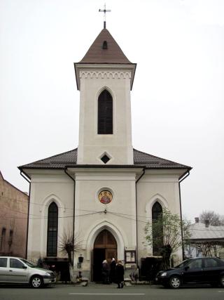 Liturghie arhierească la Biserica „Sfântul Dumitru“ din Rădăuţi
